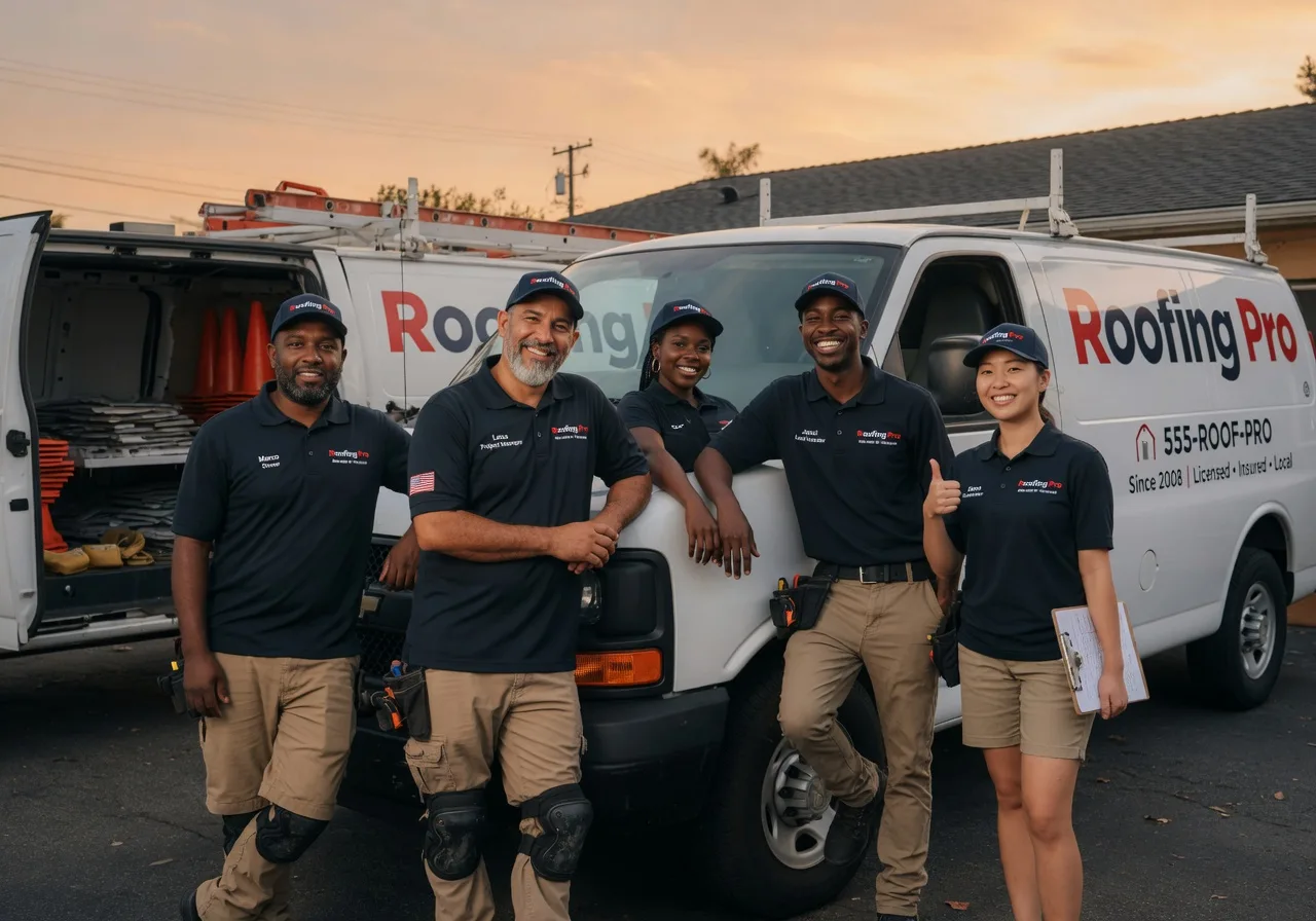 Roof Repair Near Me company in Winthrop, ME