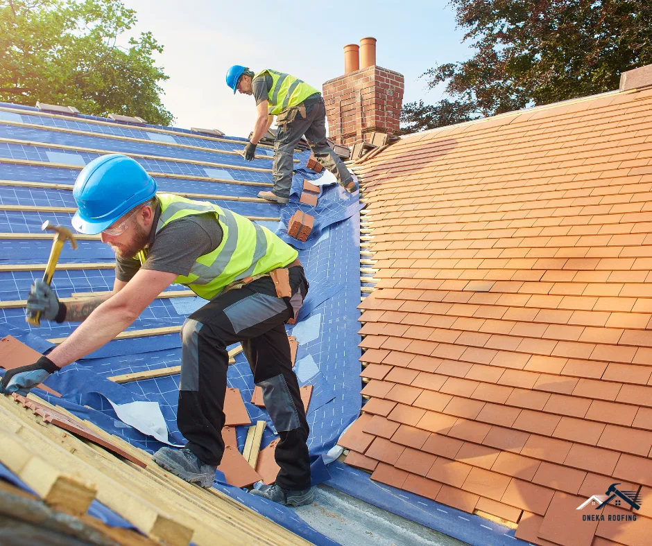Why choose Roof Repair Near Me in Winthrop, ME